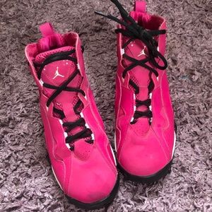 Jordan True Flight Girls Shoes
